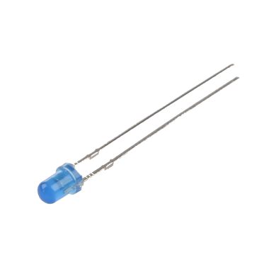 3mm LED Blue