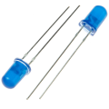 Blue 5mm LED