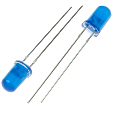 Blue 5mm LED
