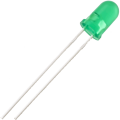 Green 5mm LED