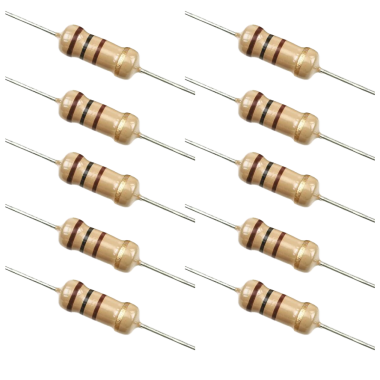 1/4W Resistors