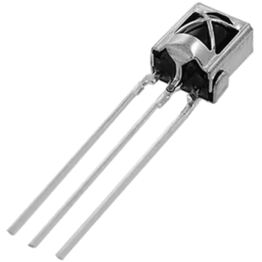 TL1838 IR Receiver 38kHz