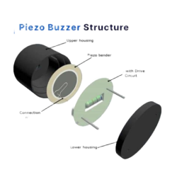 Piezo Buzzer